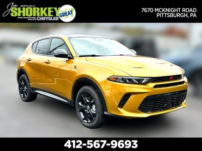 New 2024 Dodge Hornet R/T Plus w/ R/T Blacktop Package