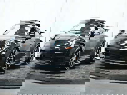 New 2025 Porsche 911 Carrera T