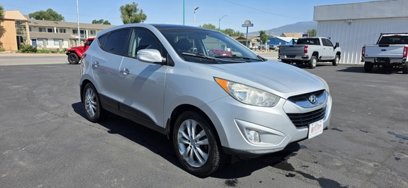Used 2013 Hyundai Tucson Limited w/ Premium Pkg