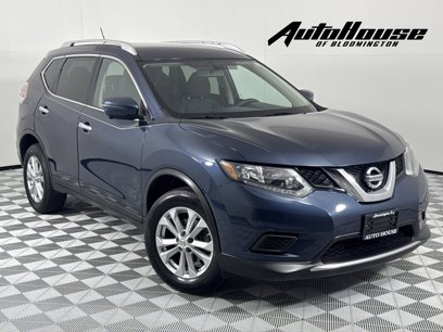 Used 2016 Nissan Rogue SV w/ SV Premium Package