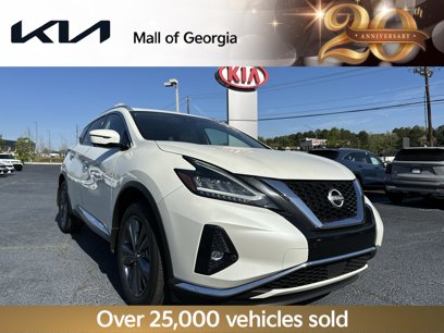 Used 2023 Nissan Murano Platinum w/ Cargo Package
