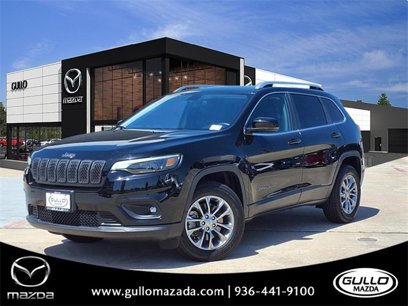 Used 2019 Jeep Cherokee Latitude Plus