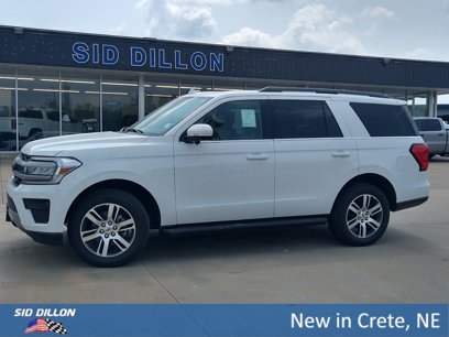 New 2024 Ford Expedition XLT