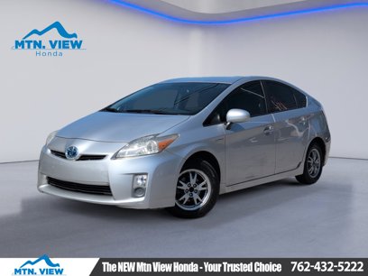 Used 2010 Toyota Prius Three