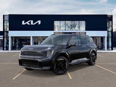 New 2026 Kia EV9 GT-Line