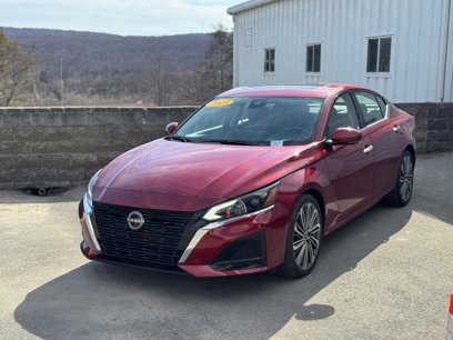 Used 2023 Nissan Altima 2.5 SL