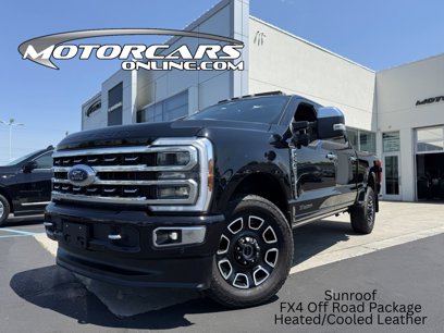 Used 2024 Ford F250 Platinum