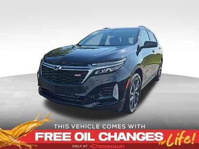 Used 2022 Chevrolet Equinox RS w/ Infotainment Package