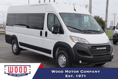 Used 2023 RAM ProMaster 3500 w/ Safety Group