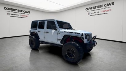 Used 2019 Jeep Wrangler Unlimited Rubicon