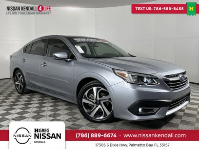 Used 2022 Subaru Legacy Limited