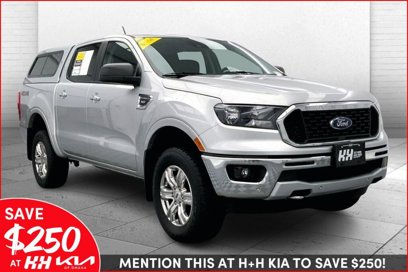 Used 2019 Ford Ranger XLT w/ Equipment Group 301A Mid
