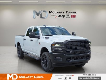 New 2025 RAM 3500 Tradesman