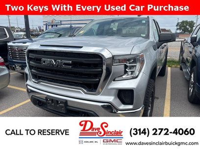 Used 2021 GMC Sierra 1500 4x4 Double Cab w/ Sierra Value Package