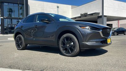 New 2025 MAZDA CX-30 AWD 2.5 S w/ Select Sport Pkg