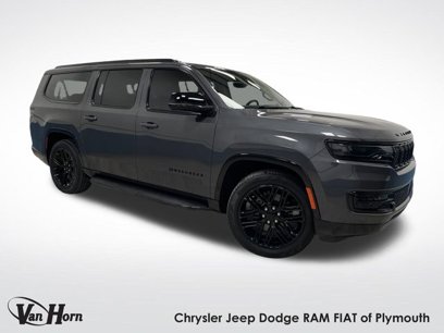 Used 2023 Jeep Wagoneer L Series II