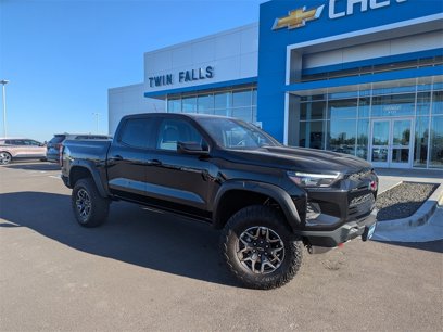 Certified 2023 Chevrolet Colorado ZR2