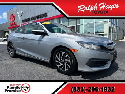 Used 2017 Honda Civic LX