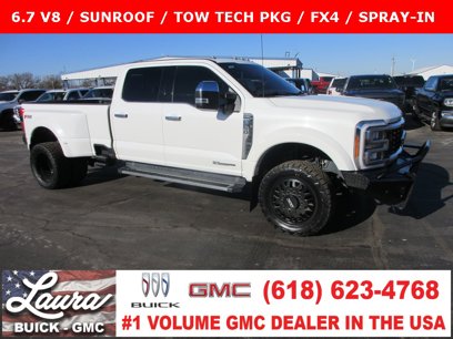Used 2023 Ford F450 Lariat w/ Tow Technology Package