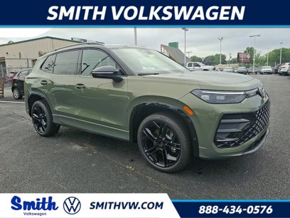 New 2025 Volkswagen Tiguan SE R-Line