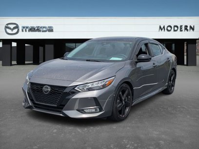 Used 2023 Nissan Sentra SR w/ Midnight Edition Package