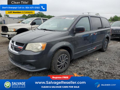 Used 2012 Dodge Grand Caravan SE