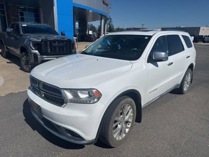 Used 2015 Dodge Durango Citadel