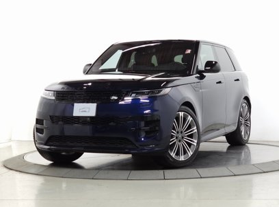 Used 2023 Land Rover Range Rover Sport SE Dynamic