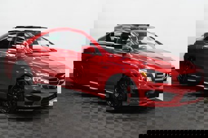 Used 2014 Mercedes-Benz CLA 45 AMG 4MATIC