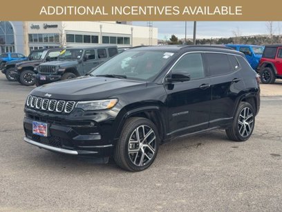 New 2024 Jeep Compass Limited w/ Elite Group