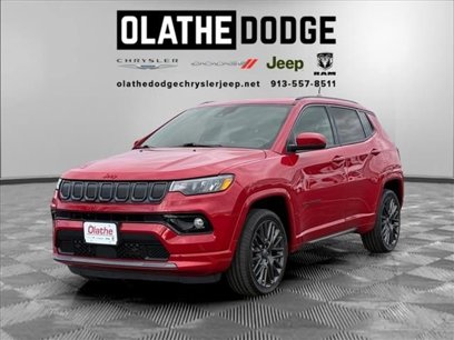 Certified 2022 Jeep Compass Limited