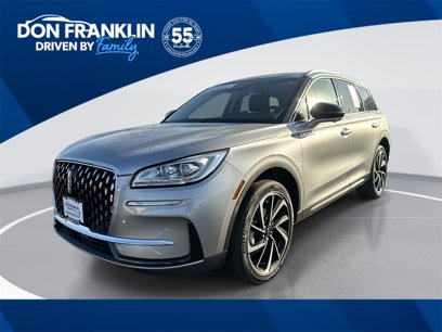 Used 2023 Lincoln Corsair Reserve w/ Equipment Group 201A