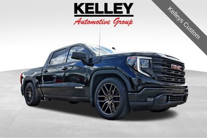 Used 2022 GMC Sierra 1500 Elevation