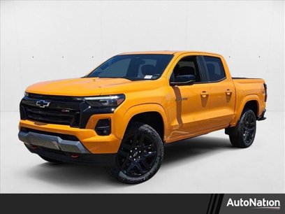 New 2025 Chevrolet Colorado Z71 w/ Technology Package