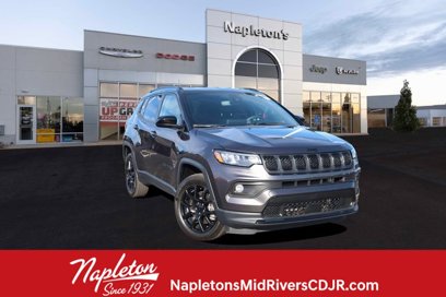 New 2023 Jeep Compass Altitude