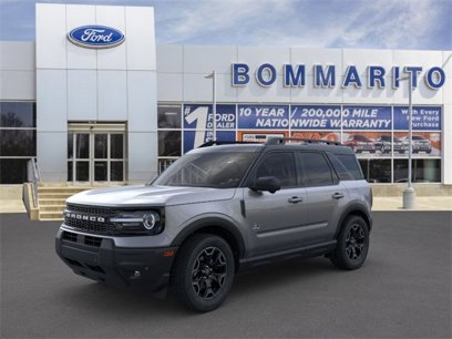 New 2025 Ford Bronco Sport Outer Banks w/ Outer Banks Tech Package+
