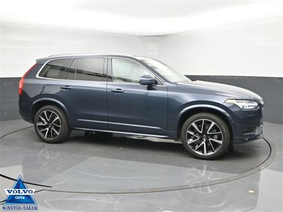 Used 2022 Volvo XC90 T6 Momentum w/ Climate Package