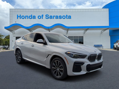 Used 2023 BMW X6 xDrive40i w/ M Sport Package