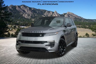 New 2025 Land Rover Range Rover Sport Dynamic SE
