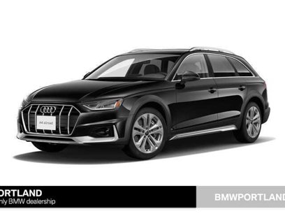 Used 2021 Audi A4 2.0T allroad Premium w/ Convenience Package