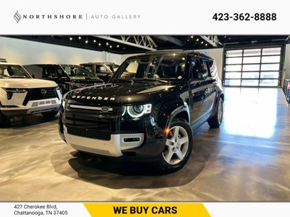 Used 2020 Land Rover Defender 110 HSE