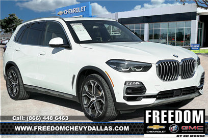 Used 2021 BMW X5 sDrive40i w/ Premium Package