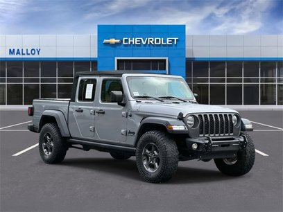Used 2020 Jeep Gladiator Sport w/ Quick Order Package 24S