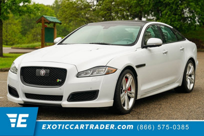 Used 2017 Jaguar XJ R