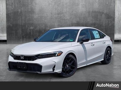 New 2025 Honda Civic Sport