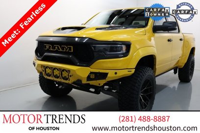 Used 2023 RAM 1500 TRX w/ TRX Level 2 Equipment Group