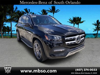 Used 2022 Mercedes-Benz GLS 450 4MATIC