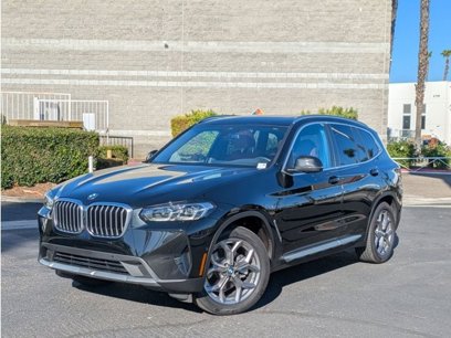 Used 2024 BMW X3 xDrive30i w/ Convenience Package w/ZPA