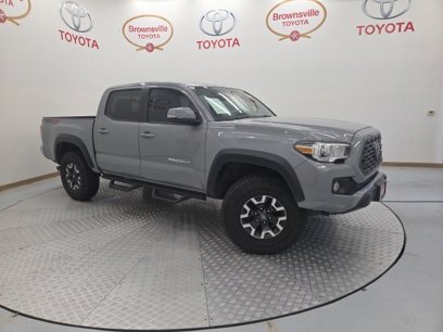 Used 2021 Toyota Tacoma TRD Off-Road