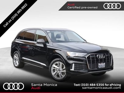 Certified 2024 Audi Q7 2.0T Premium
